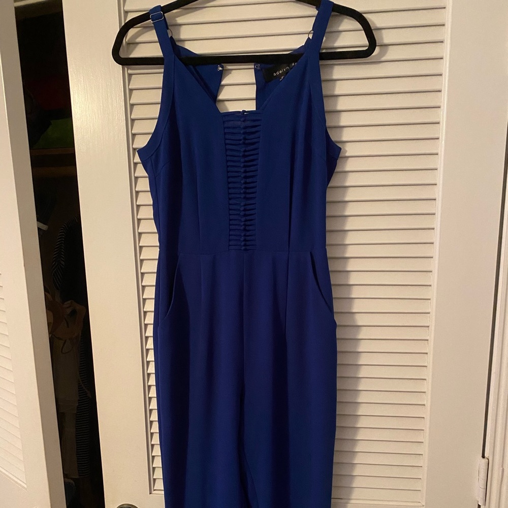 Workwear Jumpsuit